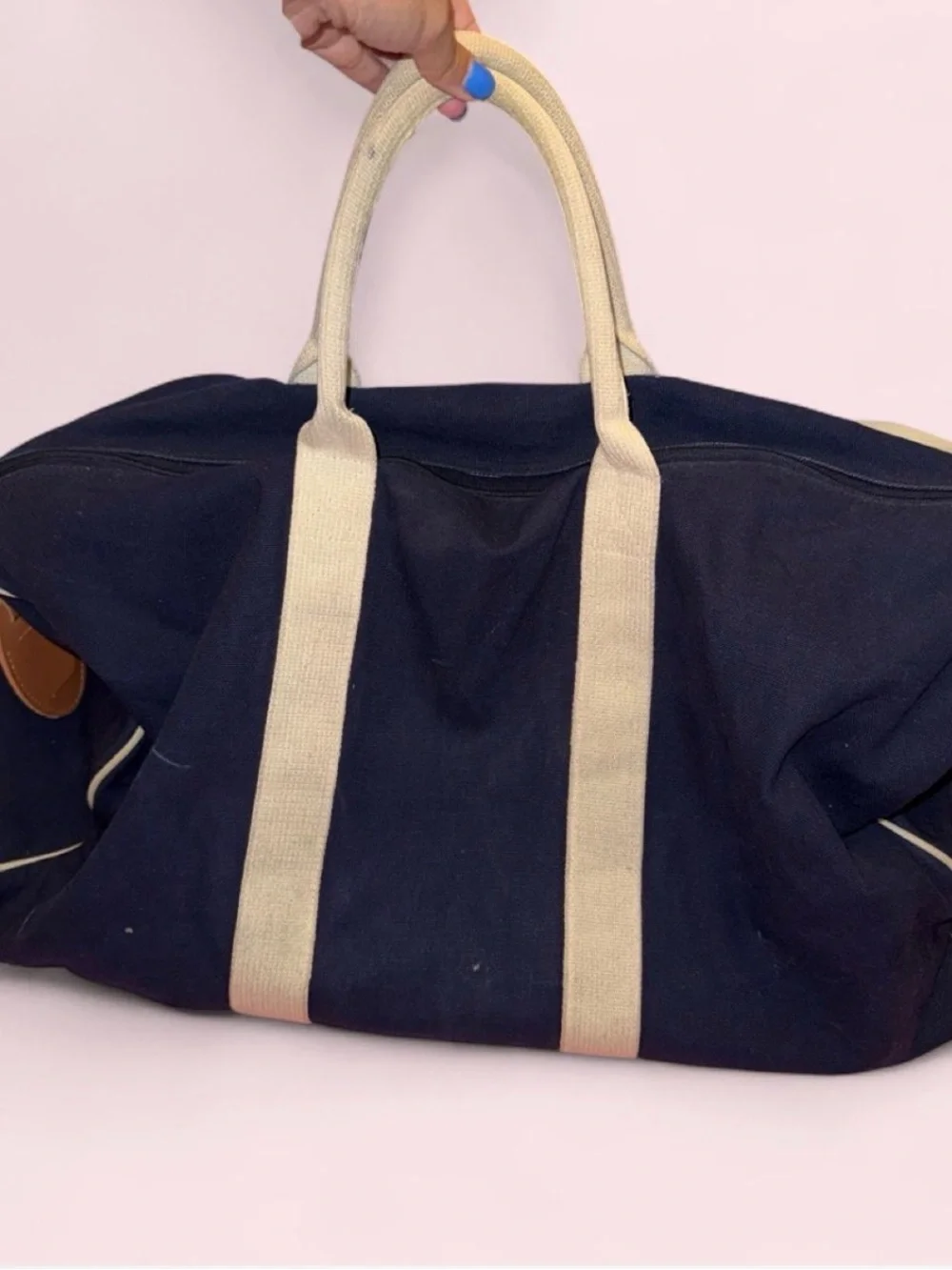 Vintage Polo Ralph Lauren Duffle Bag